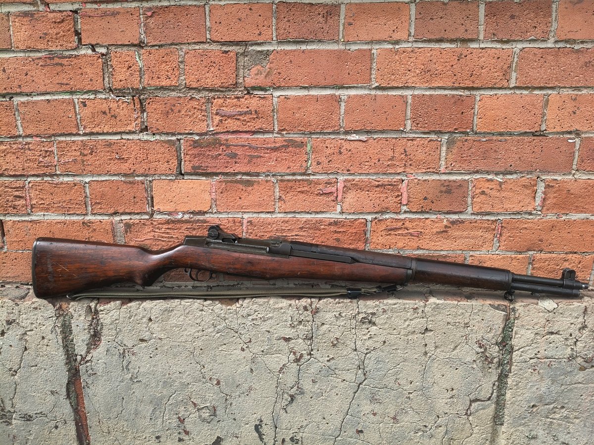 M1 Garand 30-06 luty 1944r 2583091