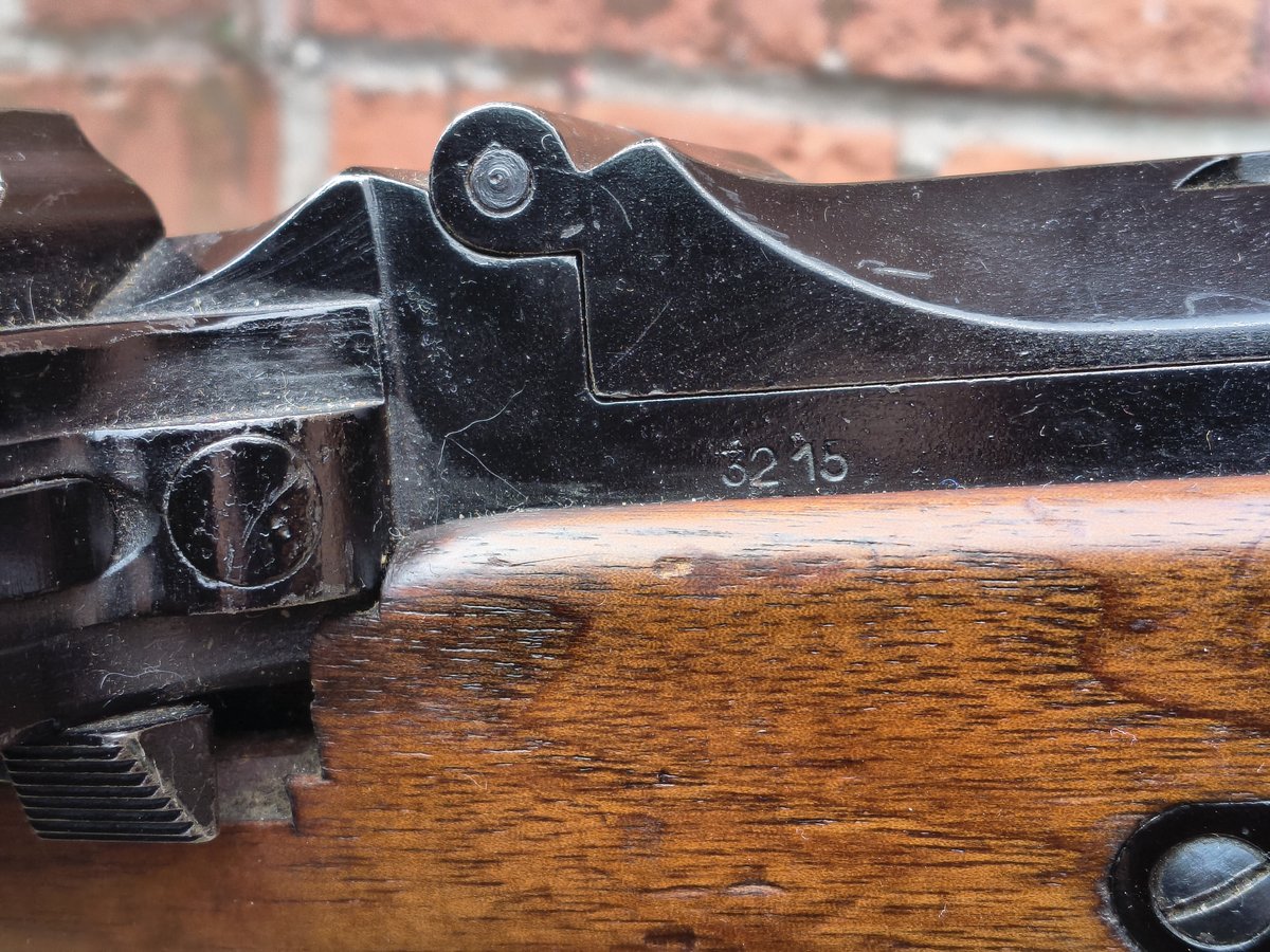 MP-34 kal. 9x19 1942r - semi