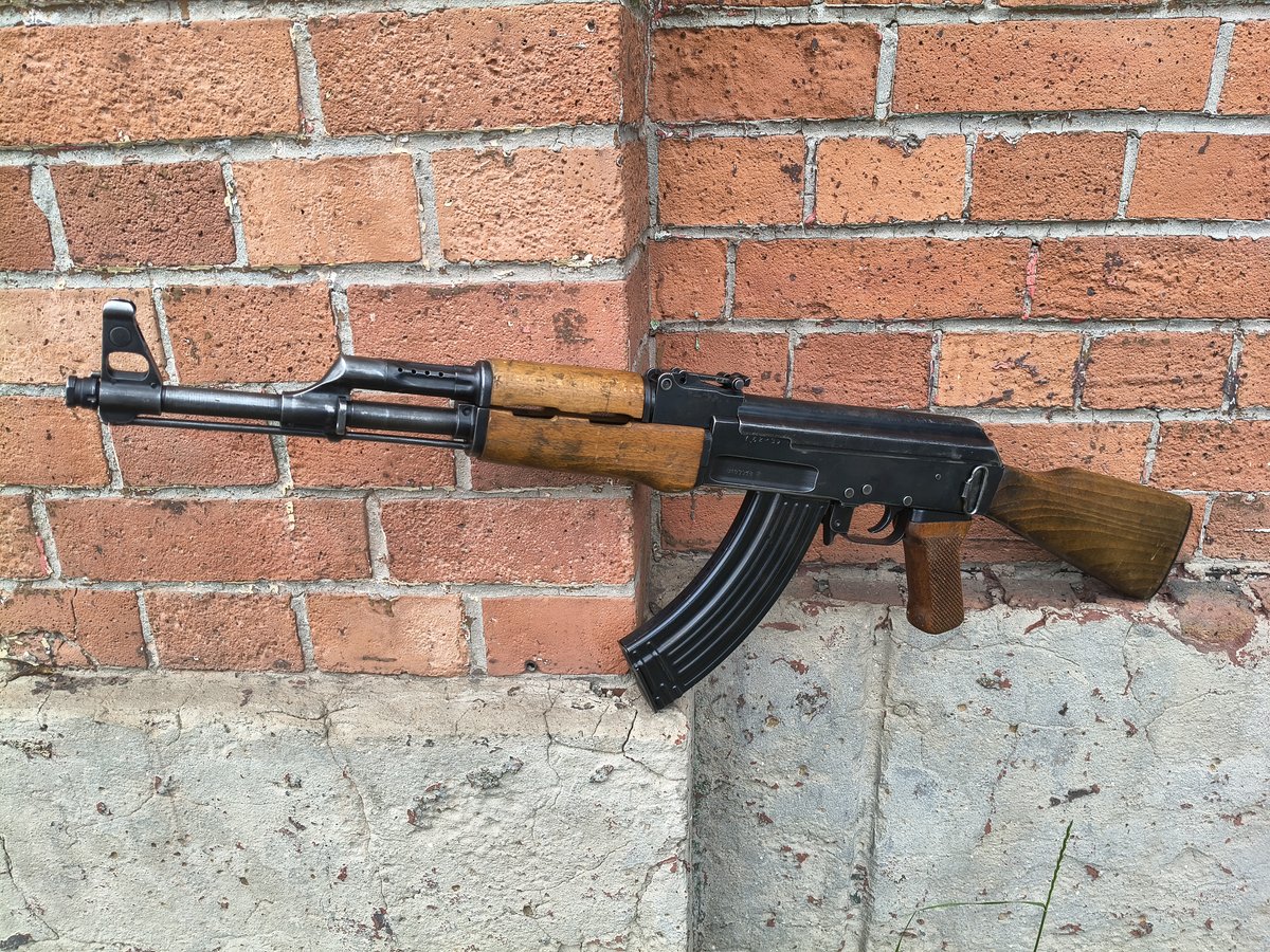 AK-55 7,62x39mm FREZ - WĘGRY