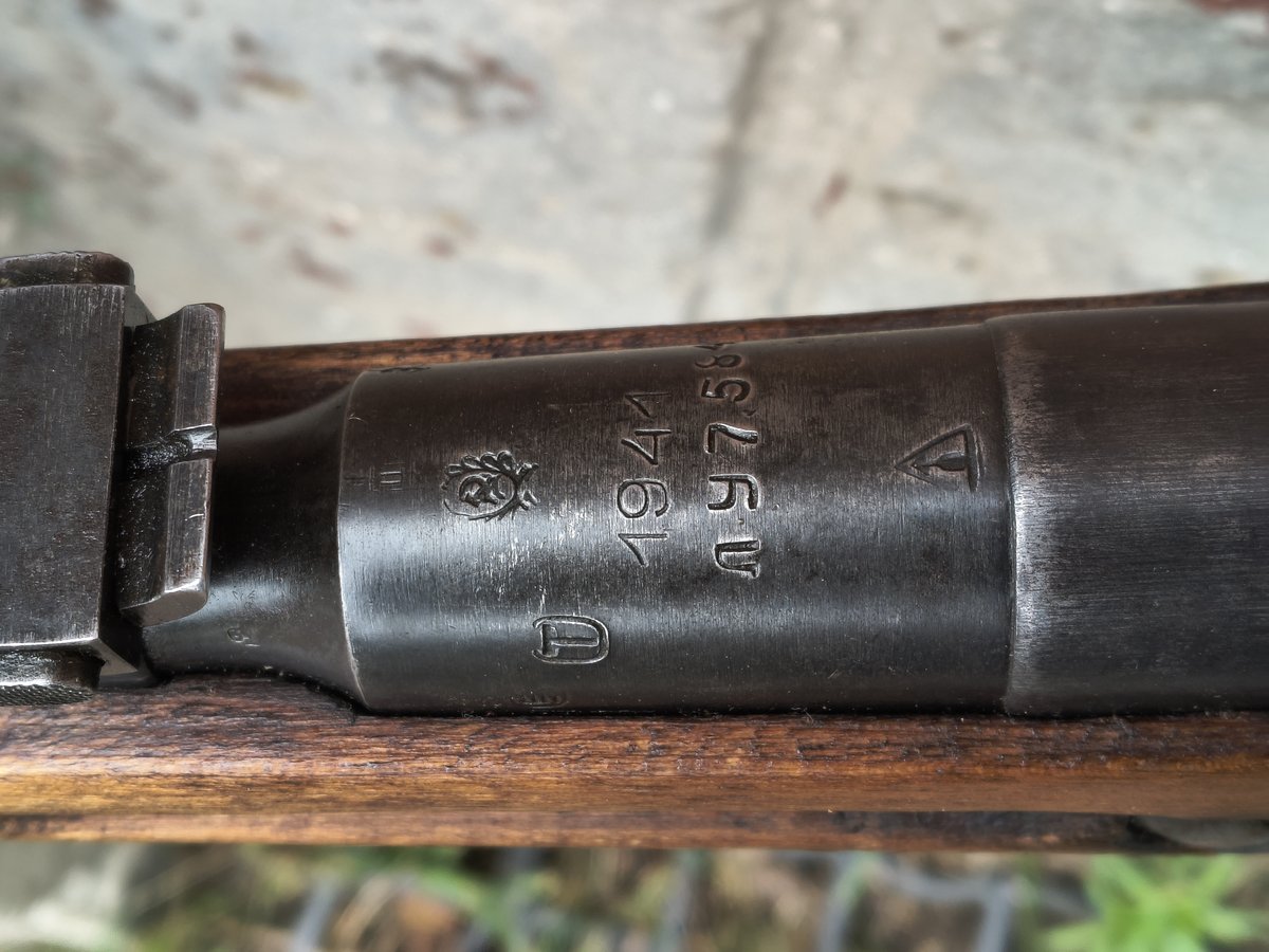 Mosin M1938 kal. 7,62x54R 1941r Iżewsk
