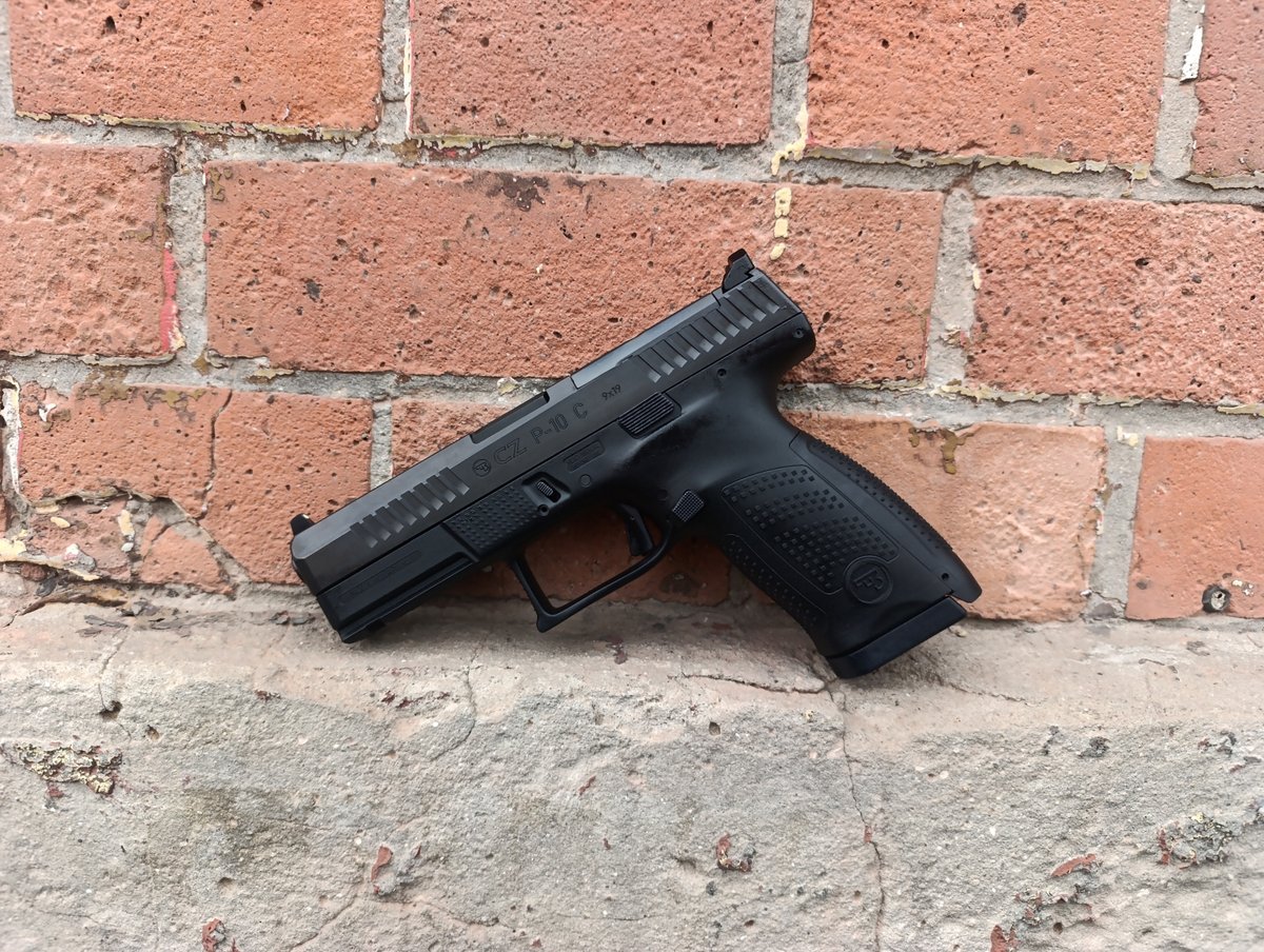 CZ P-10C OR 9x19