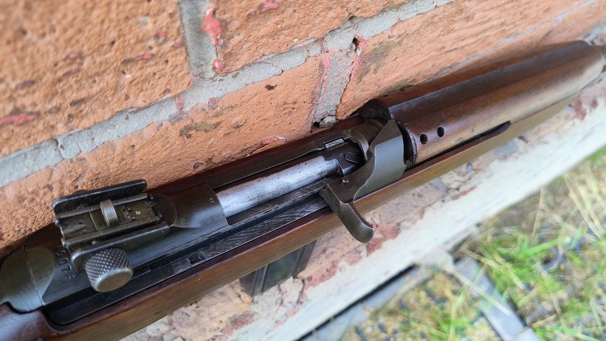 M1 Carbine kal. 30 Carbine Inland 1944 - NIEREMONTOWANY