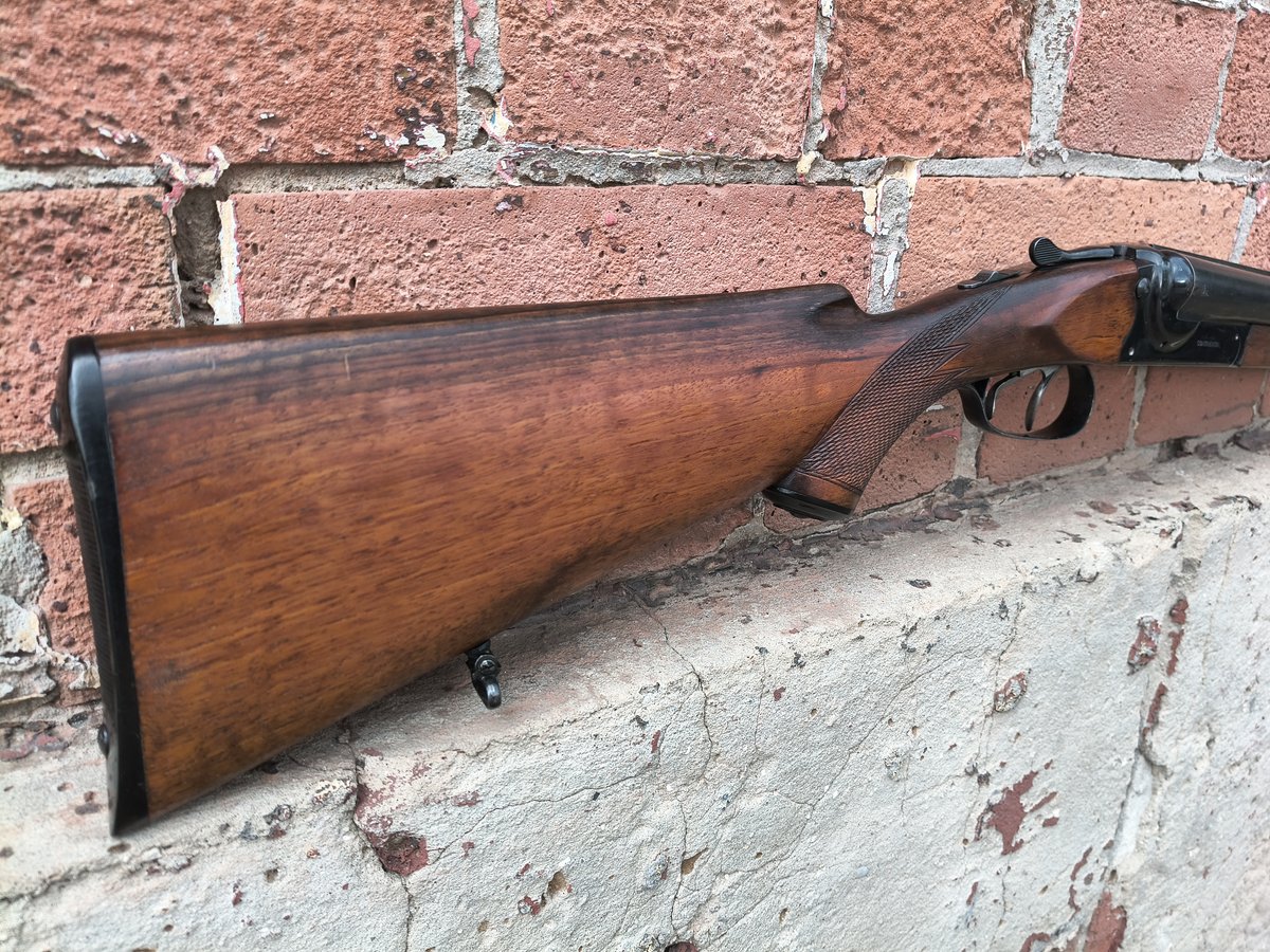 Dubeltówka Continental kal. 12/70