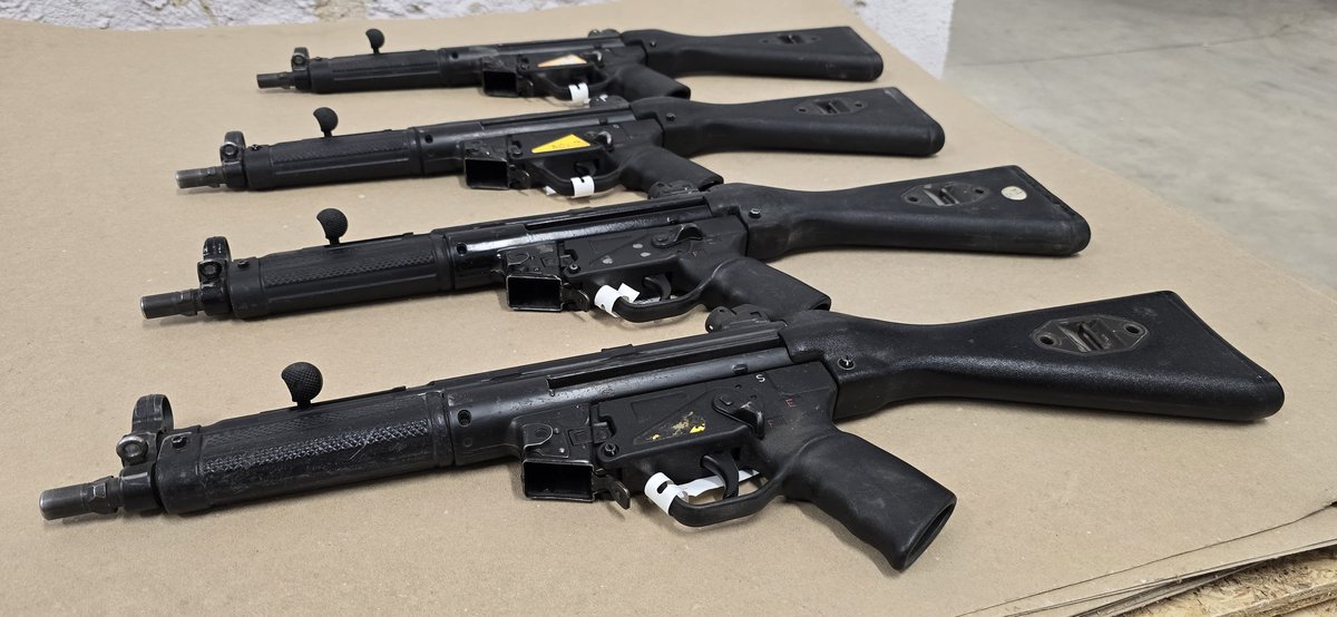 MP5 9x19 ORYGINALNE - OKAZJA! REZERWACJE!