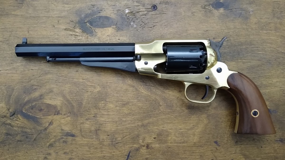 1858 Remington New Texas kal. 44