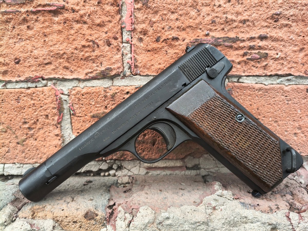 Browning FN 1910/22  WEHRMACHT WAA140 ZGODNY kal. 7,65 Browning - REZERWACJA