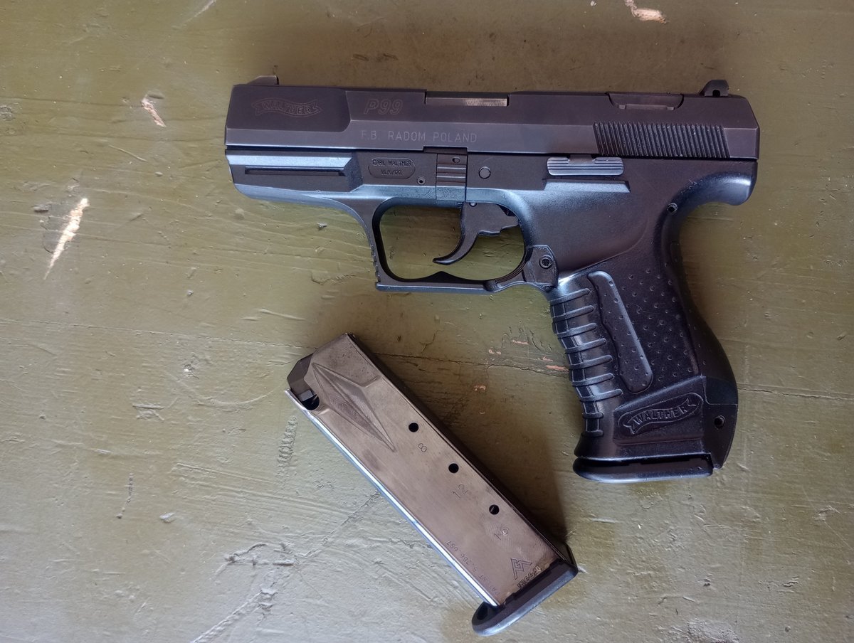Walther P99 kal. 9x19 FB Radom