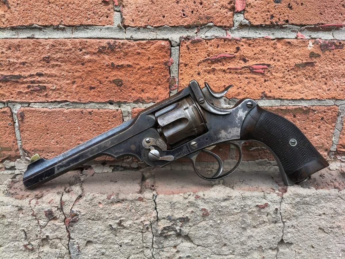 Webley WG Army Model kal. .455/.476