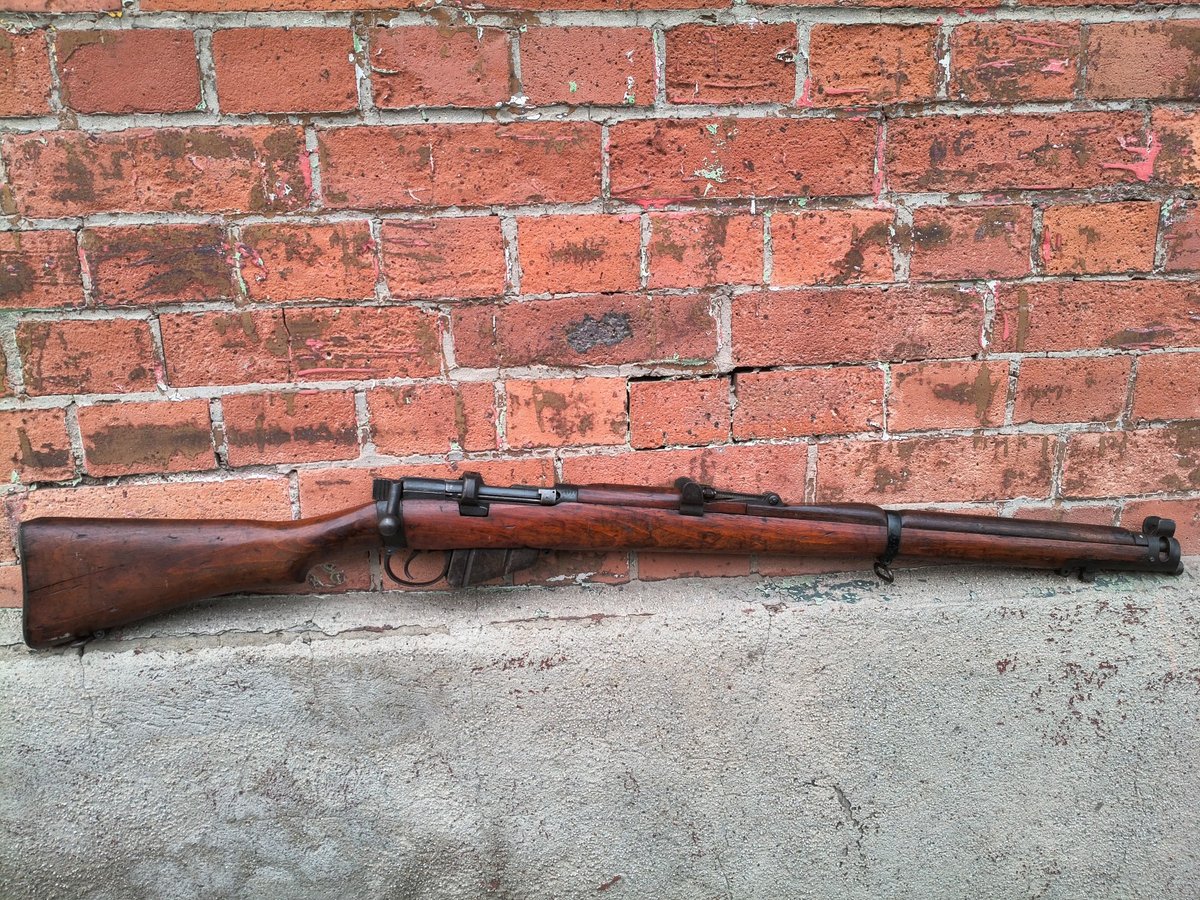 Lee Enfield SHTLE III* kal. 303 British 1942r - REZERWACJA