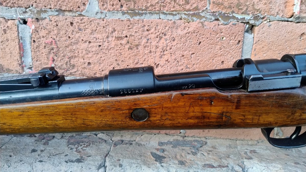 Mauser wz.29/98k 1935/1940