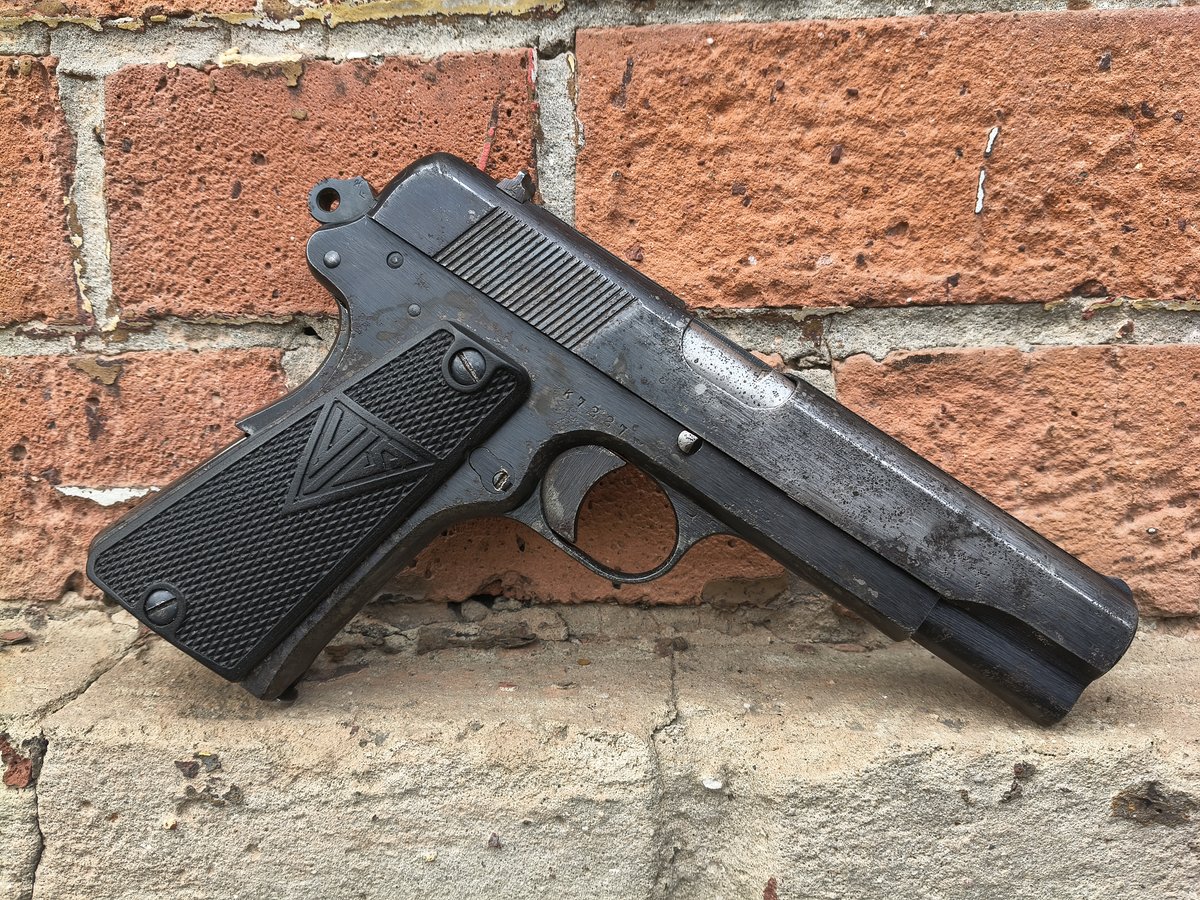 ViS 35 FB Radom P.35(p) kal. 9x19mm 1943r - KOMIS nr 3