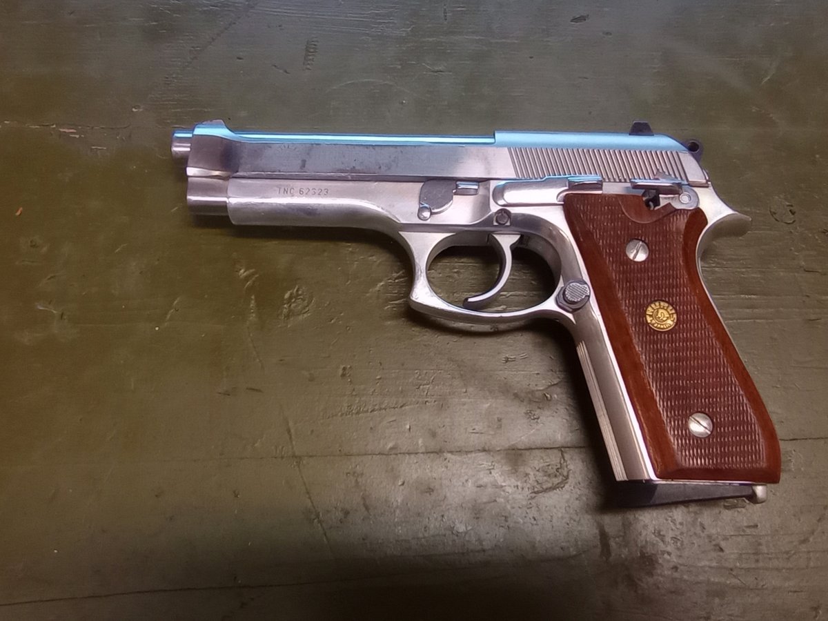 Taurus PT92AFS kal. 9x19
