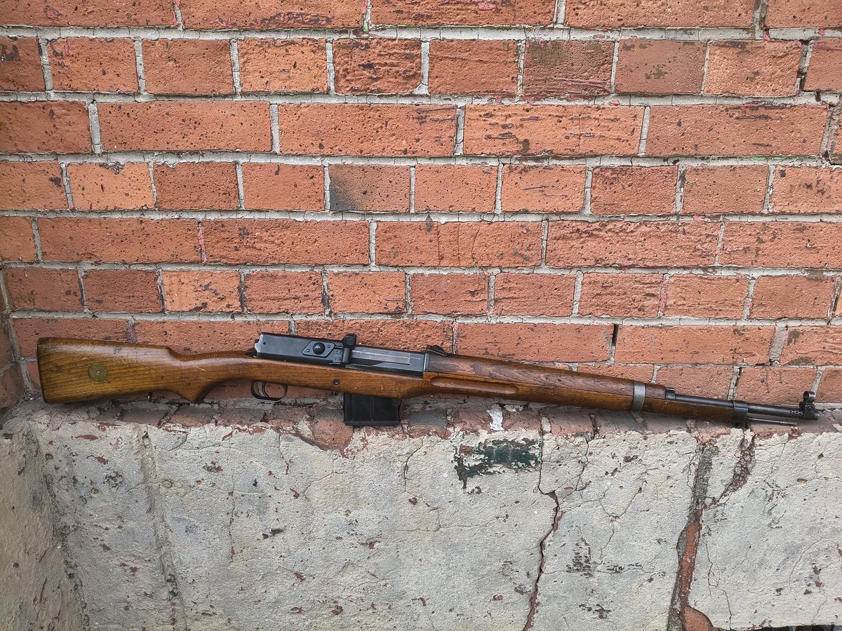 Ljungman AG 42B kal. 6,5x55