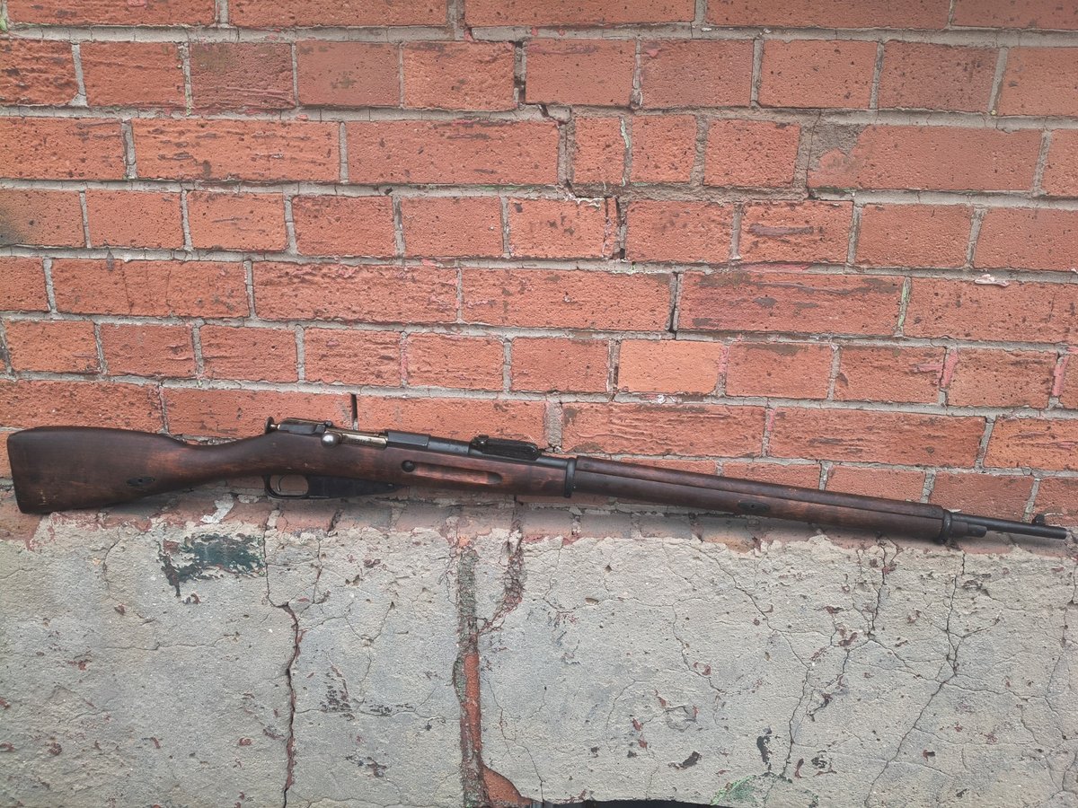 Mosin M891 kal. 7,6x54R Iżewsk 1916r 263436