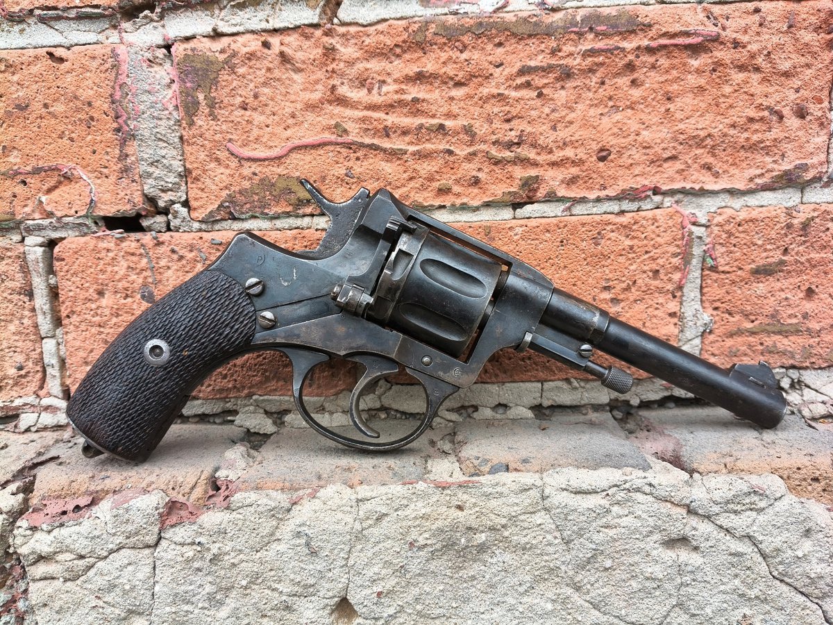 Nagant M1895 kal. 7,62 Nagant 1935r