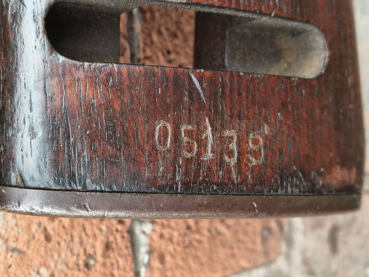 M1 Carbine .30 Howa Japonia dla Tajskiej Policji