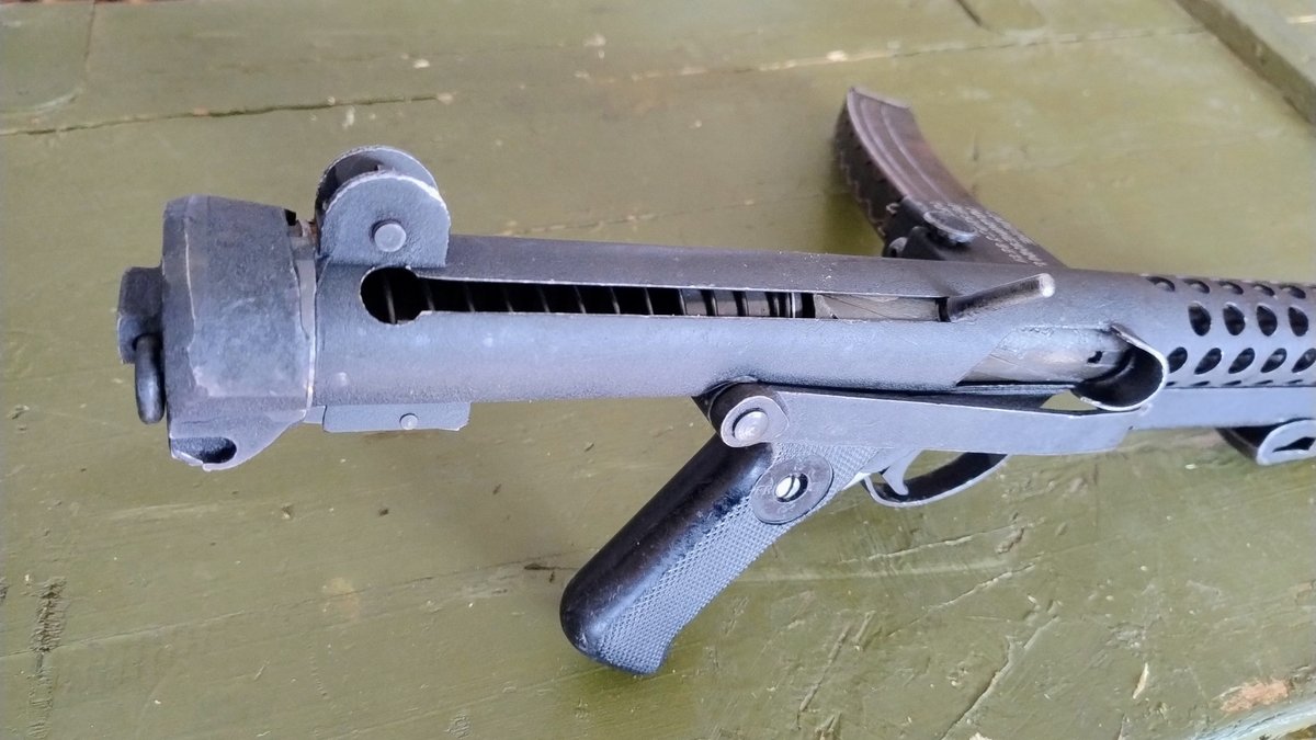 Sterling kal. 9x19 SEMI - (BLASTER SZTURMOWCÓW IMPERIUM) - PROMOCJA! - OSTATNI