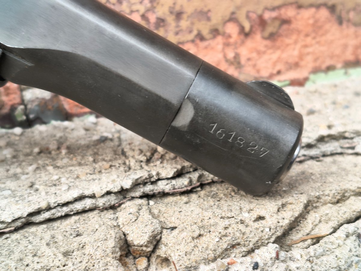 Browning FN1910/22 (p.640b) 7,65 Browning 161827/161473