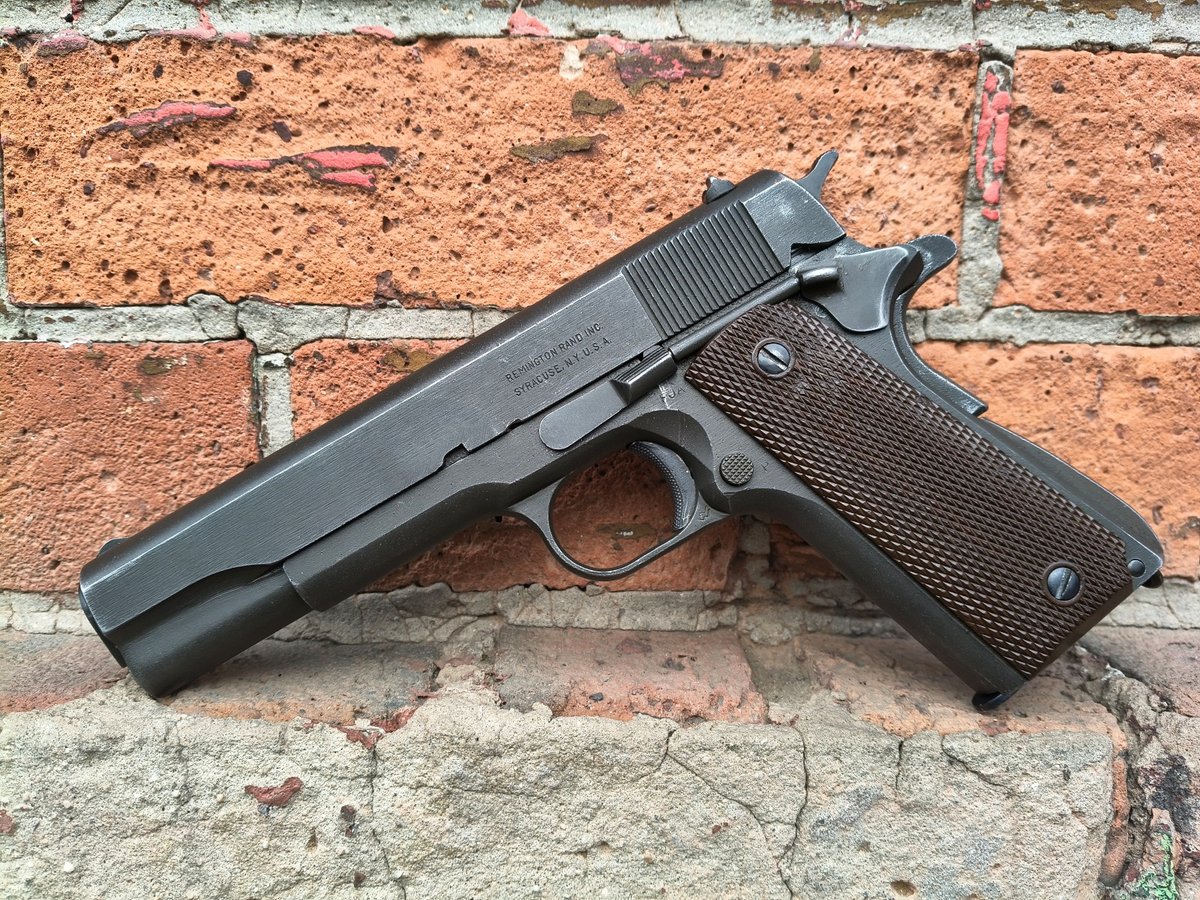 Colt 1911 Remington Rand 1943r - KOMIS