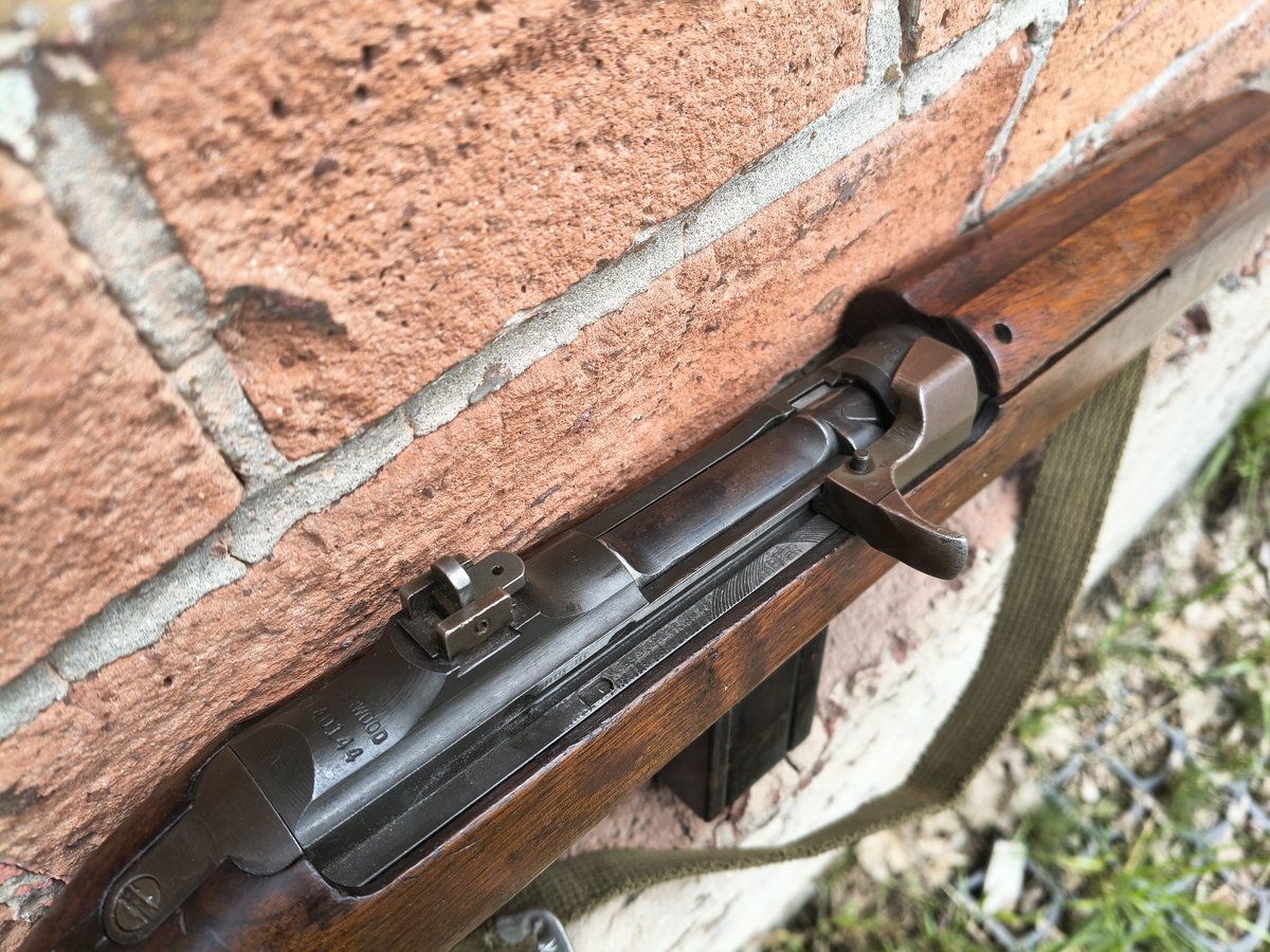 M1 Carbine .30 Underwood listopad 1943 - BEZ REMONTU