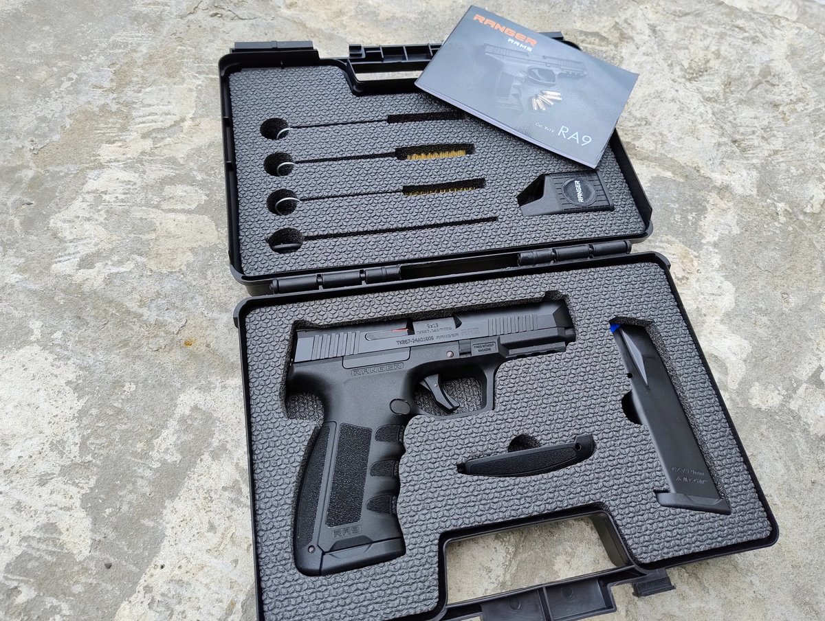 HoG Defense v.1 (RA9) kal. 9x19