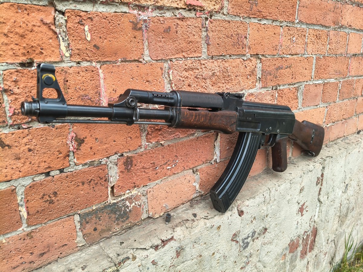 AK GN wz.60 FB RADOM 1963