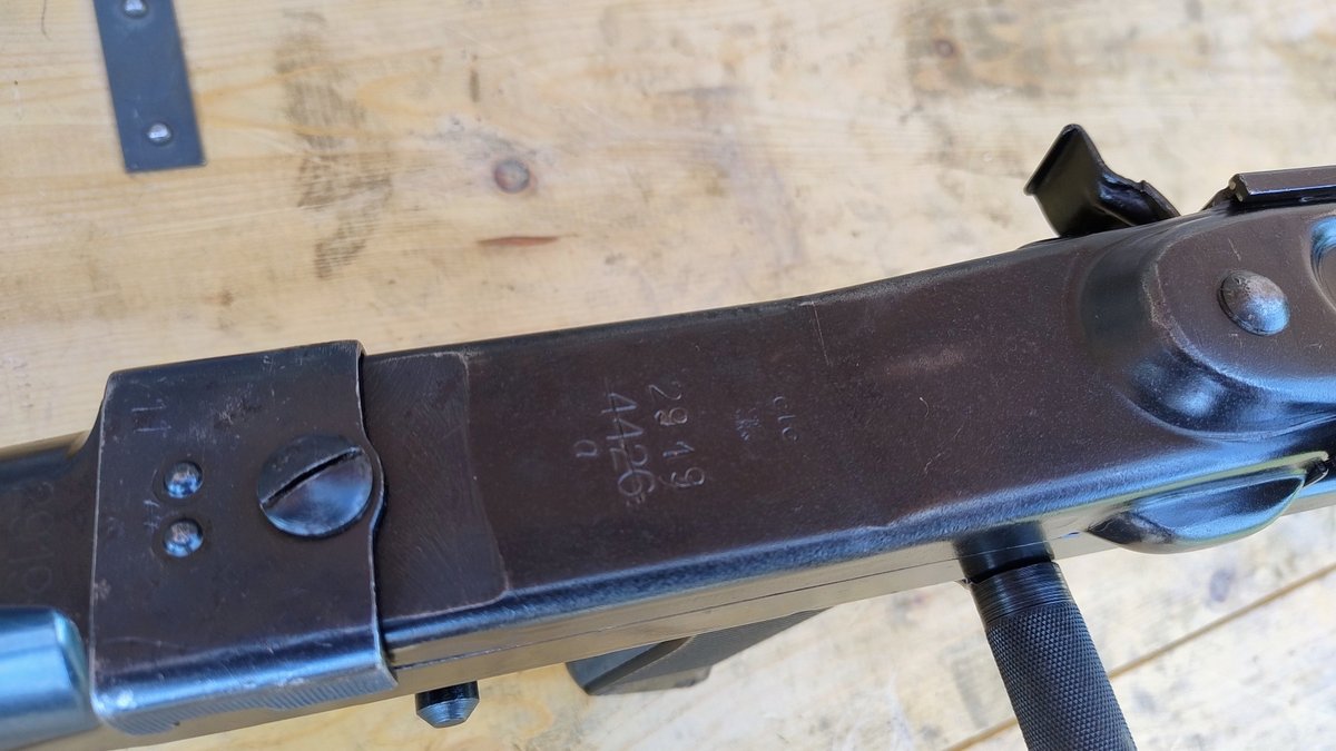 Karabin maszynowy MG34 kal. 8x57JS (do wyboru full lub semi) PRODUCENT CRA - NOWA CENA