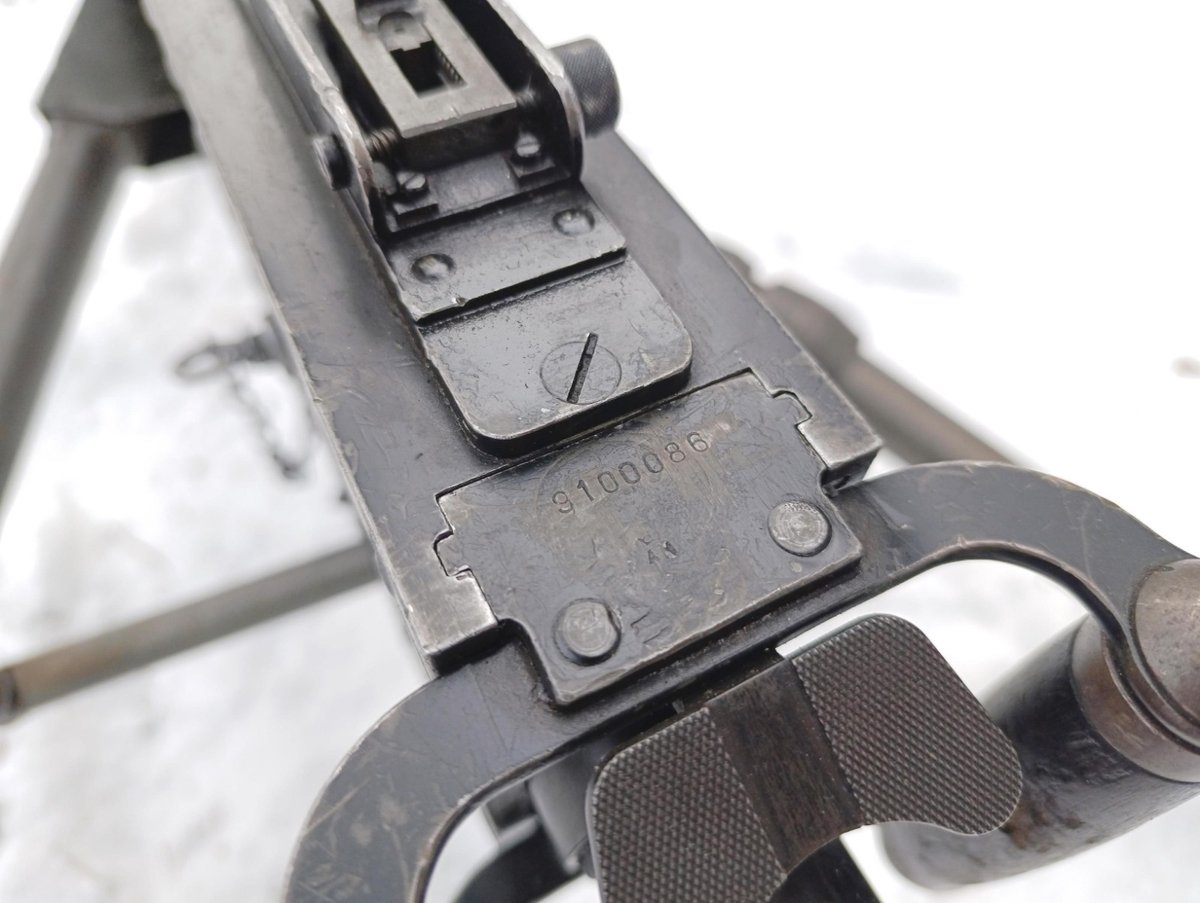 Browning M2 kal. 50 BMG Herstal Belgia