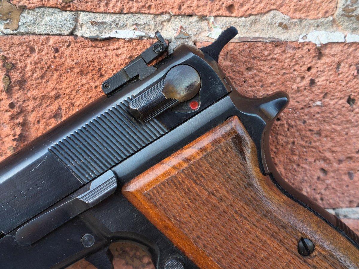Mauser 90DA kal. 9x19 90011903