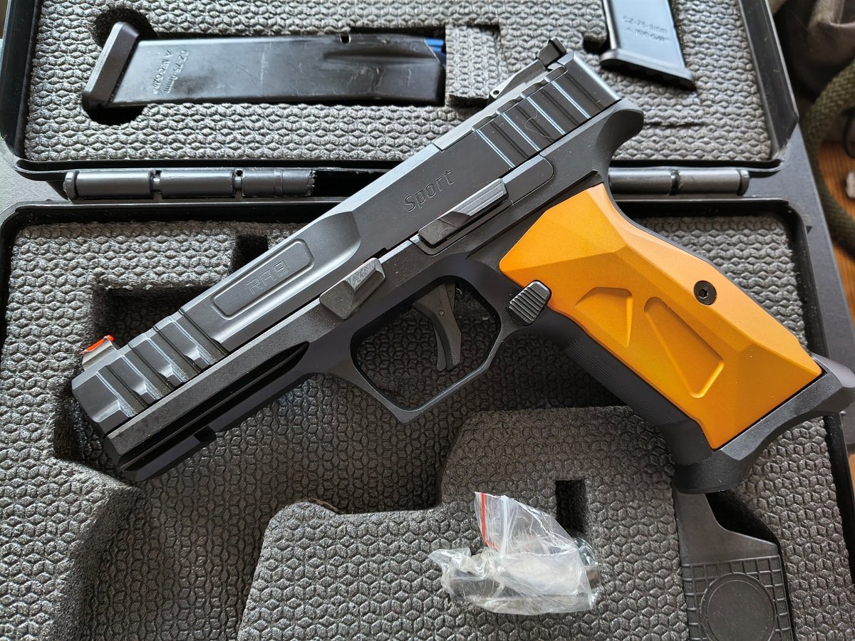 HoG Sport RA9 v.2 kal. 9x19 - KOMIS