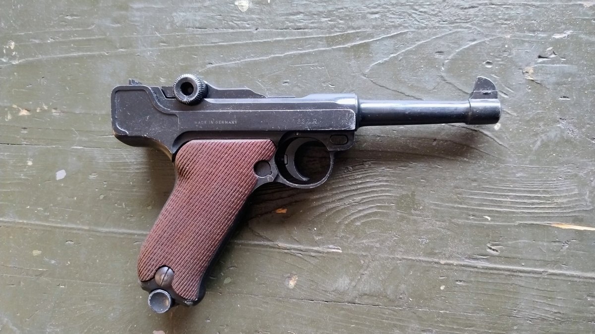 Erma LA-22 kal. 22LR - KOMIS