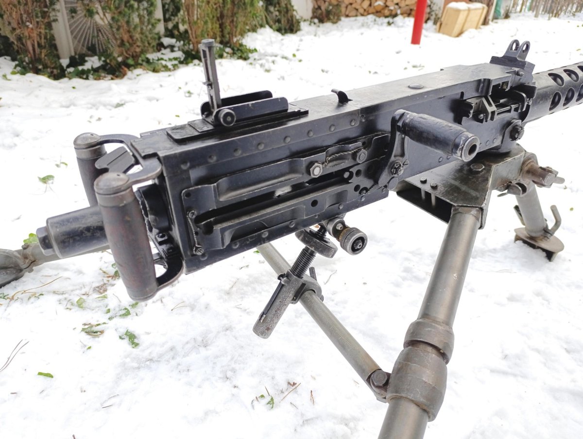 Browning M2 kal. 50 BMG Herstal Belgia