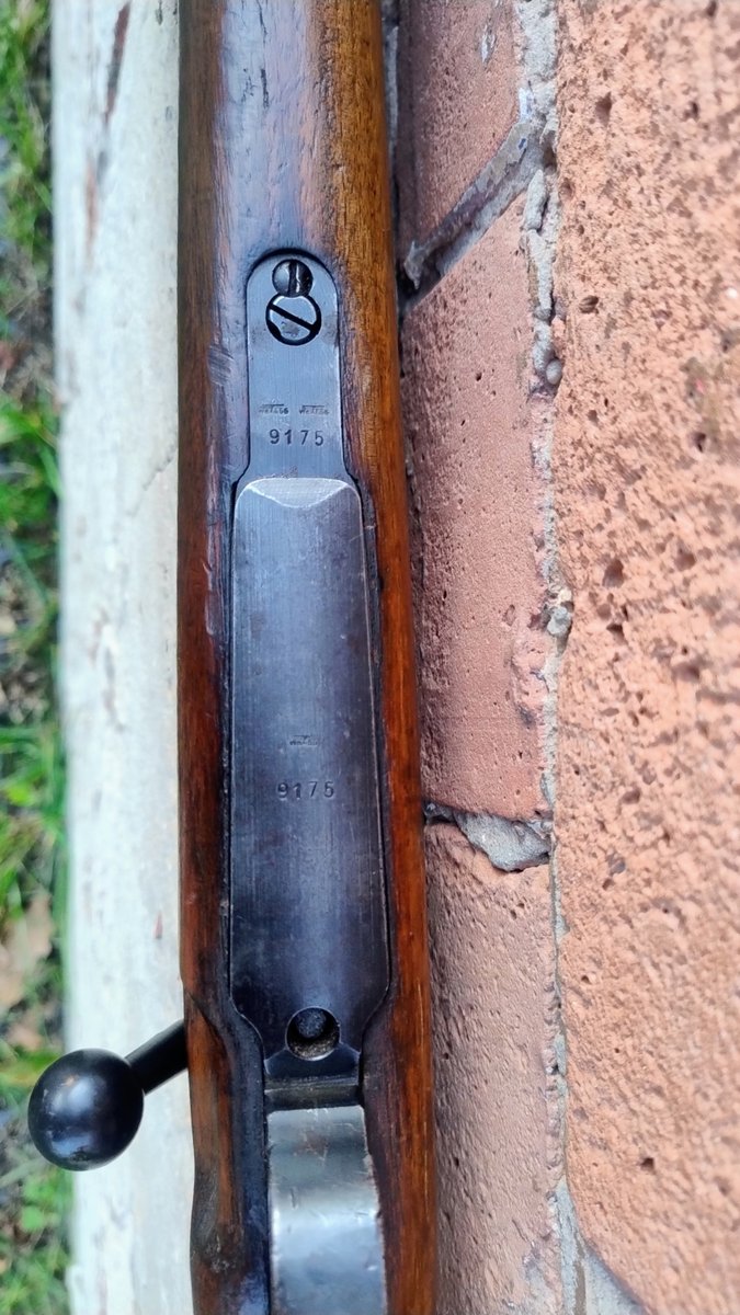 Mauser wz.29/98k 1935/1940