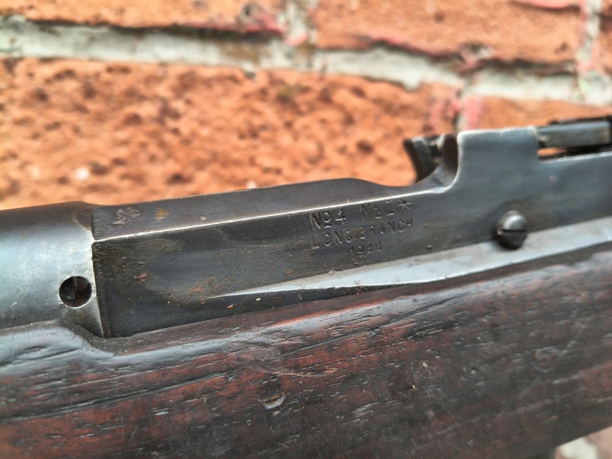 Lee Enfield No4 Mk1 1944r Long Branch Toronto