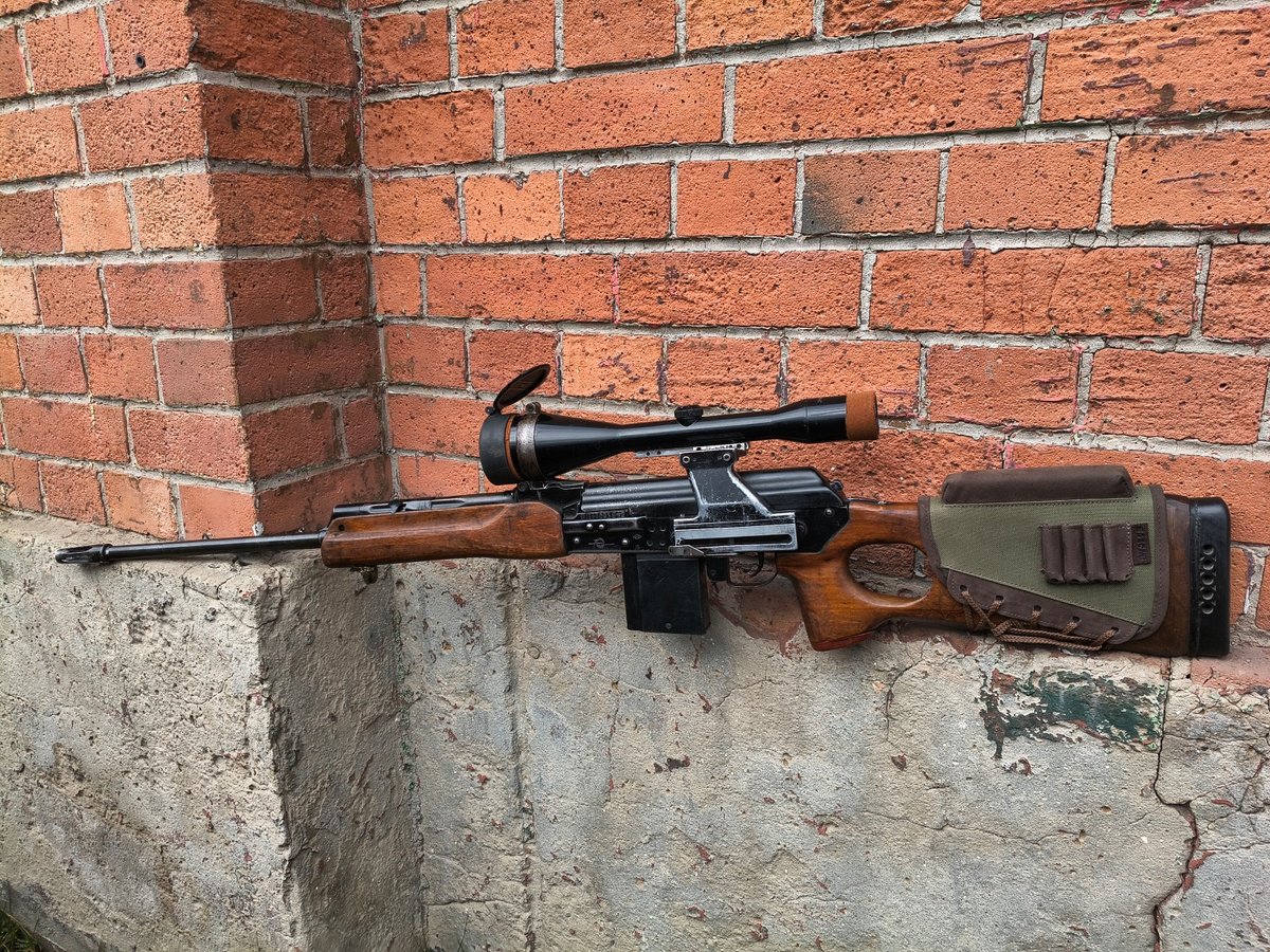 WEPR 308 kal. 7,62x51mm - KOMIS