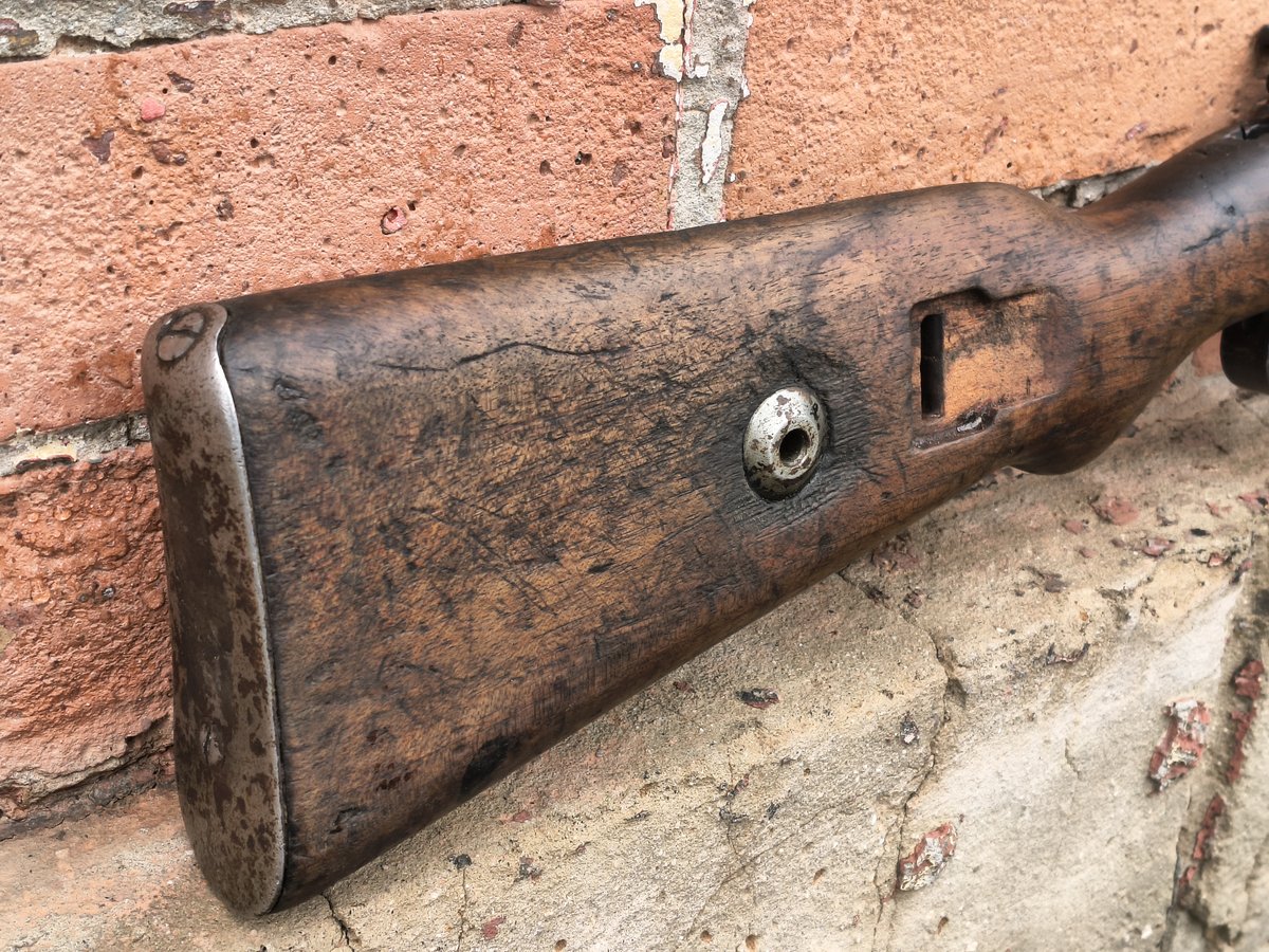 Mauser 98k ax/ar 1941 8x57JS