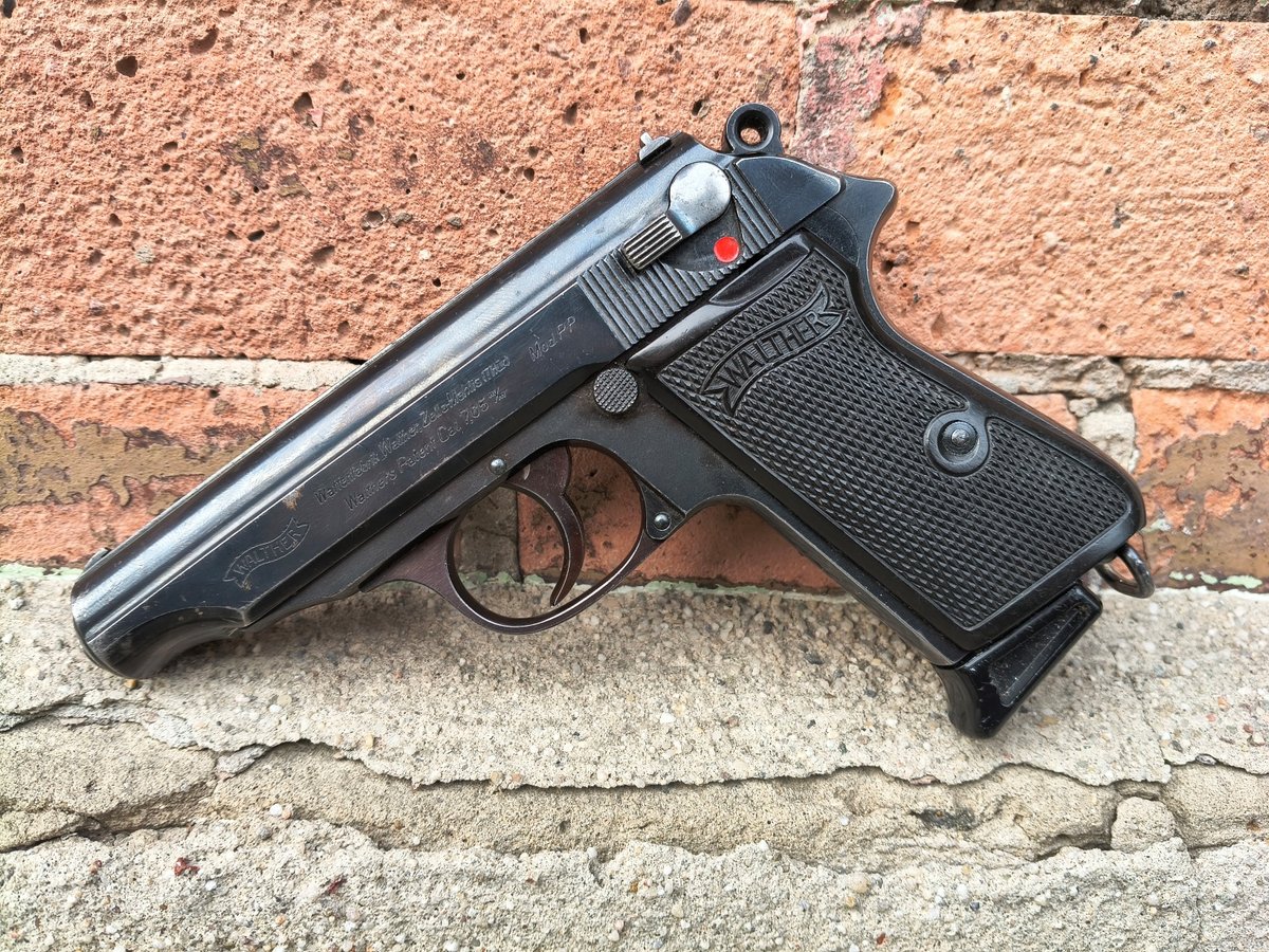 Walther PP kal. 7,65 Browning 1940 168592P