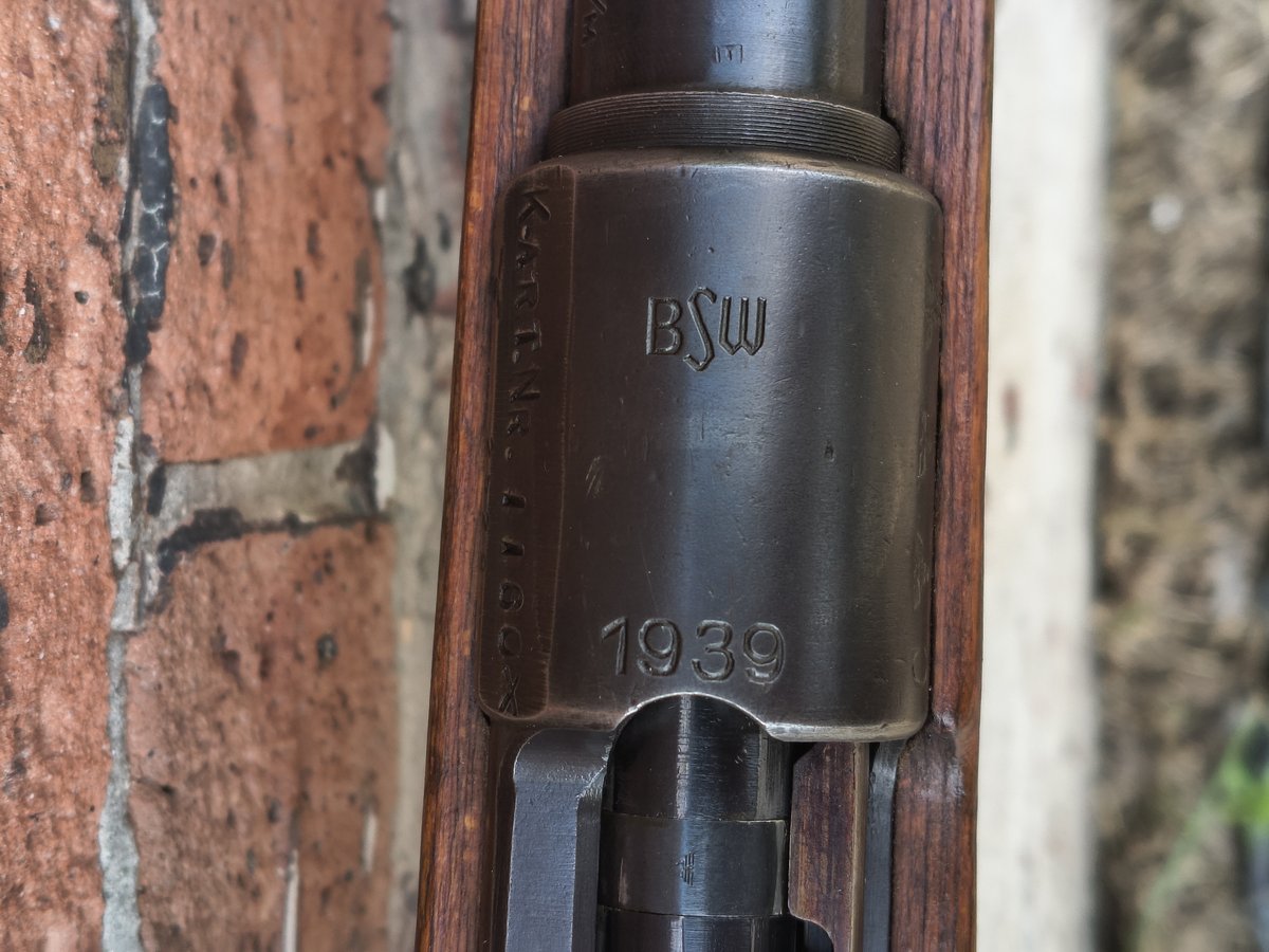 Mauser 98k BSW 1939 kal. 30-06