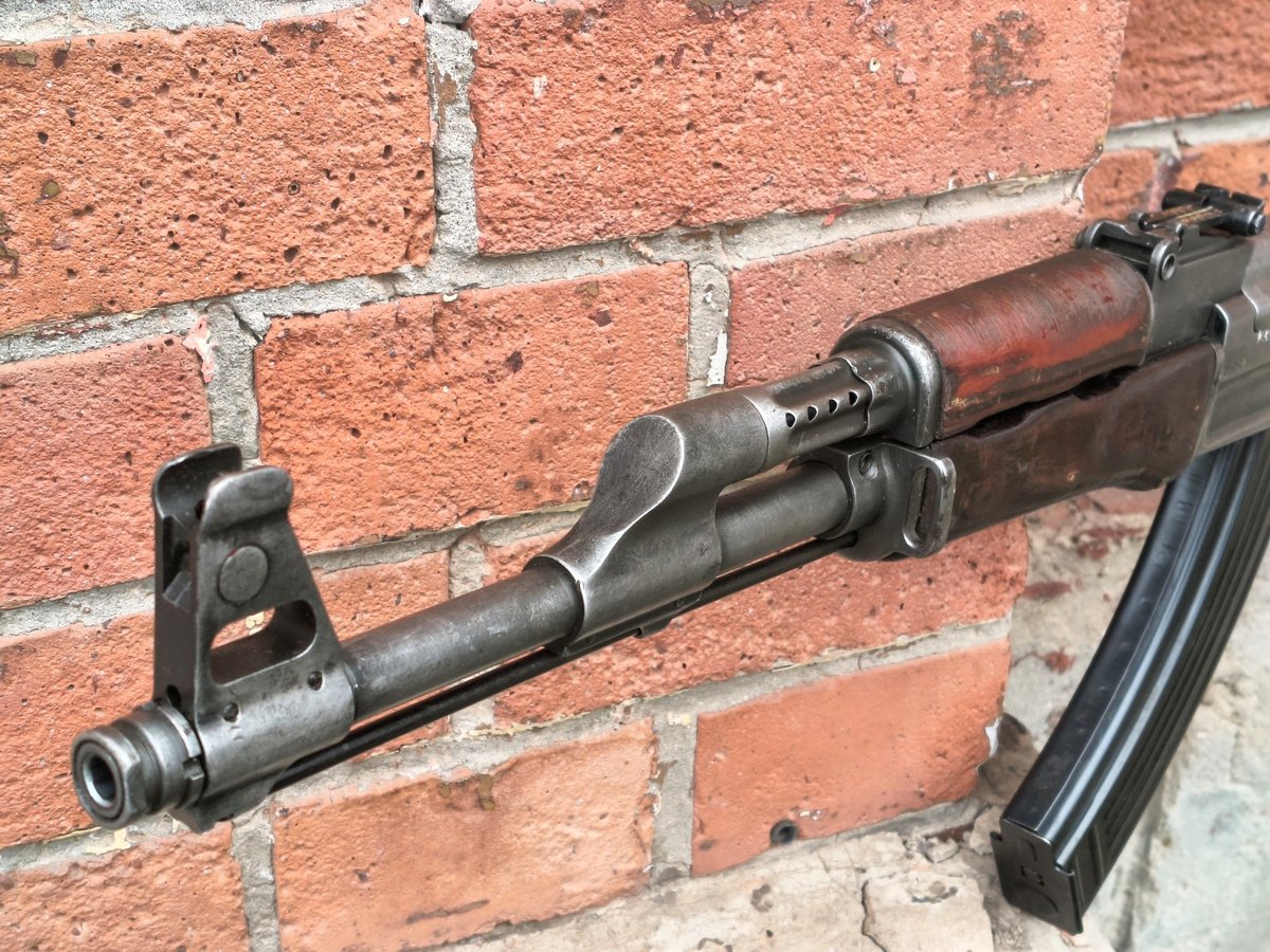 AK Typ 2 7,62x39 CW2434 1952r