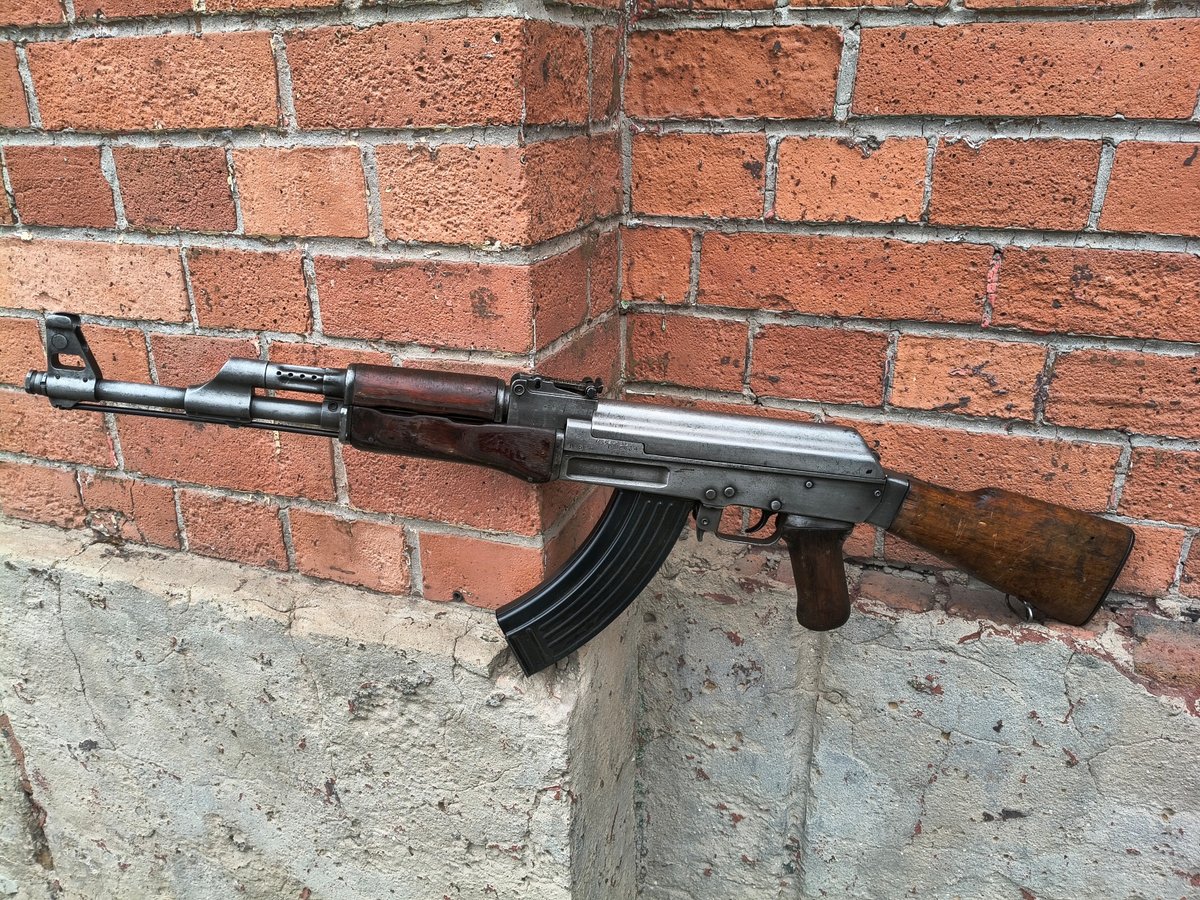 AK Typ 2 7,62x39 CW2434 1952r