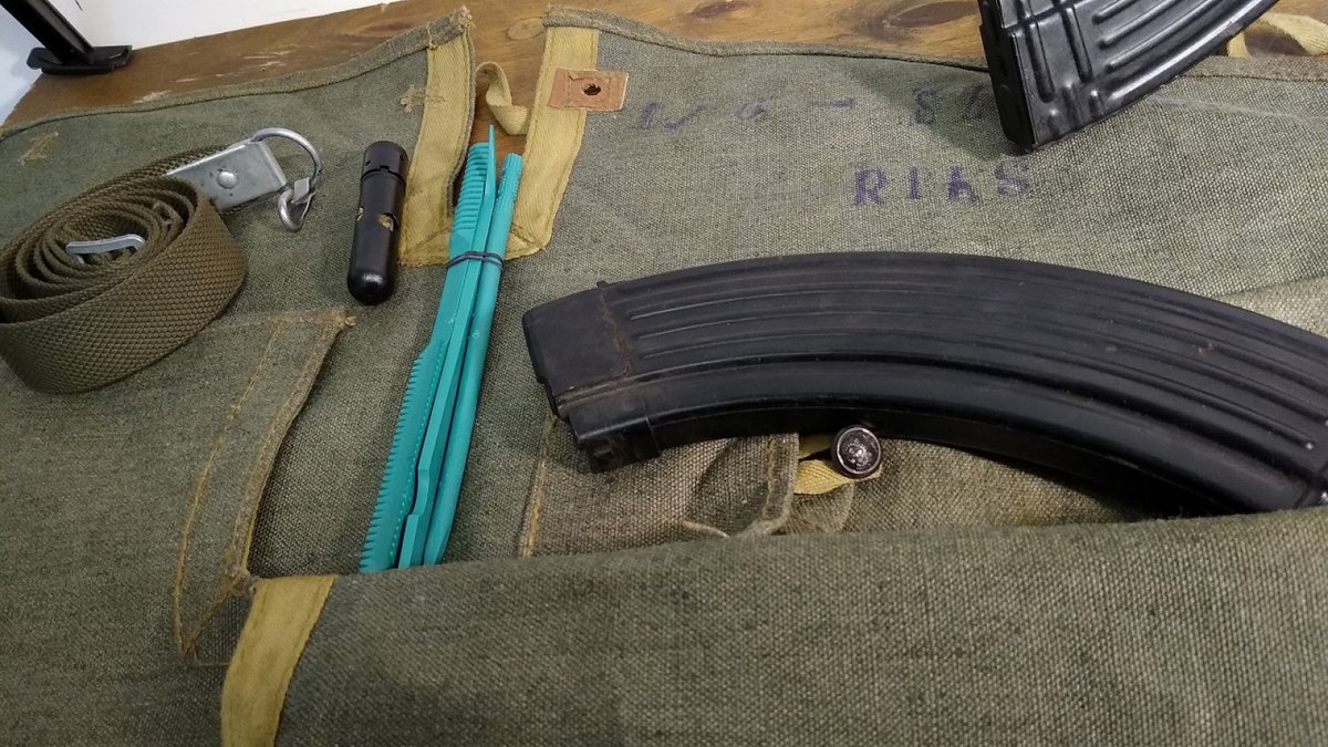 RPKS radziecki 1970r