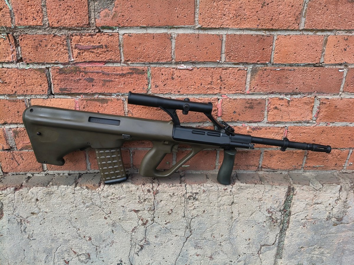 Steyr AUG A1 kal. 5,56x45mm/.223 Malezja