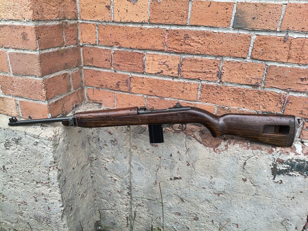 M1 Carbine .30 STD. PRO. 1944