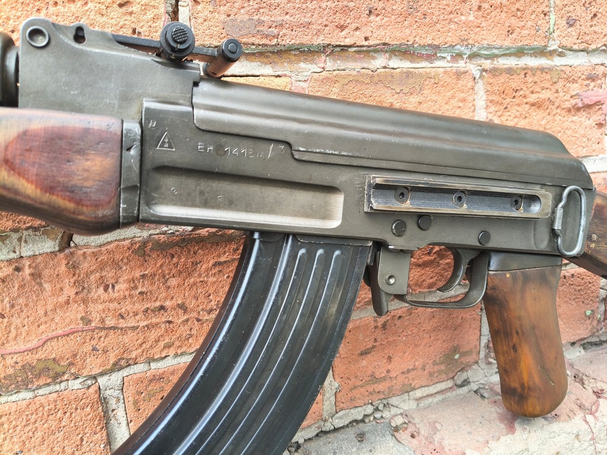 AK 7,62x39mm Typ 3 1958r Iżewsk