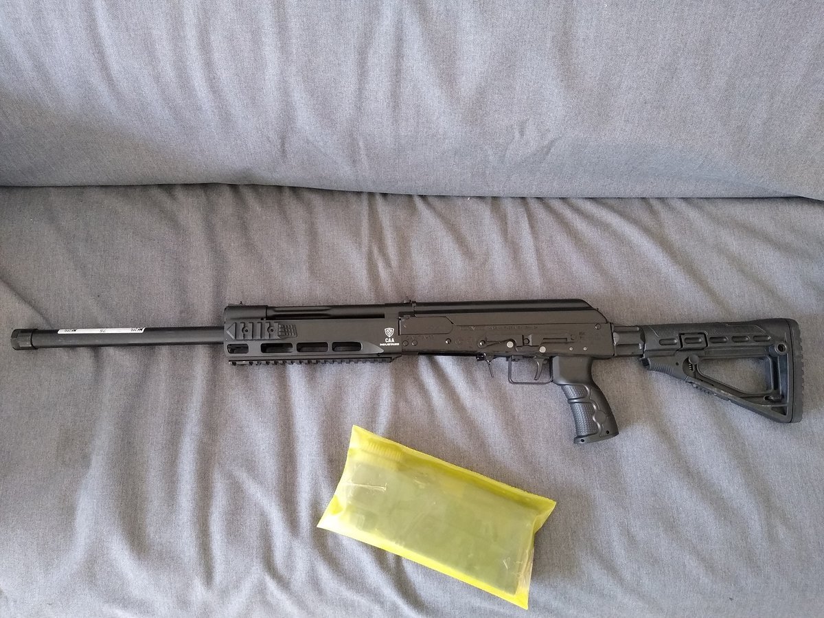 SAIGA 12 kal. 12/76