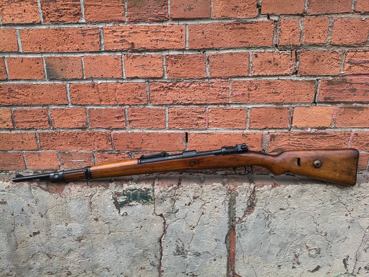 Mauser 98k  243 Mauser-Werke Borsigwalde 1938r kal. 30-06