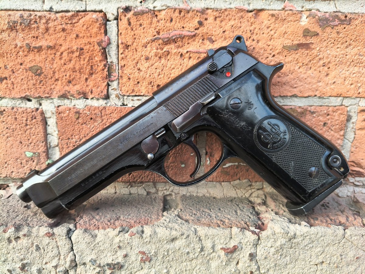 Beretta 92S kal. 9x19 B22148Z