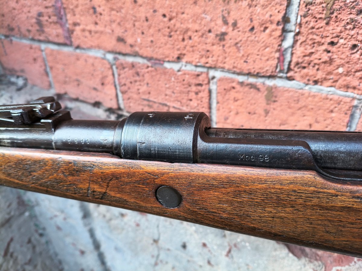 Mauser 98k dot44 kal. 8x57JS -KOMIS