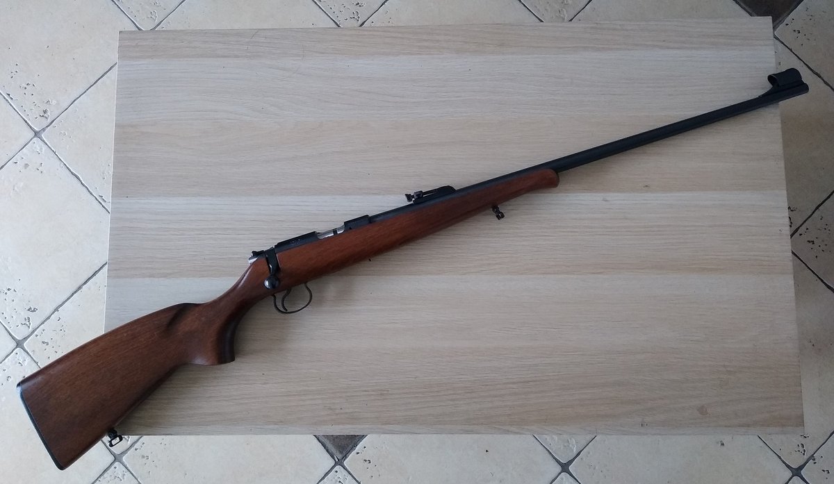 CZ 455 kal. 22LR