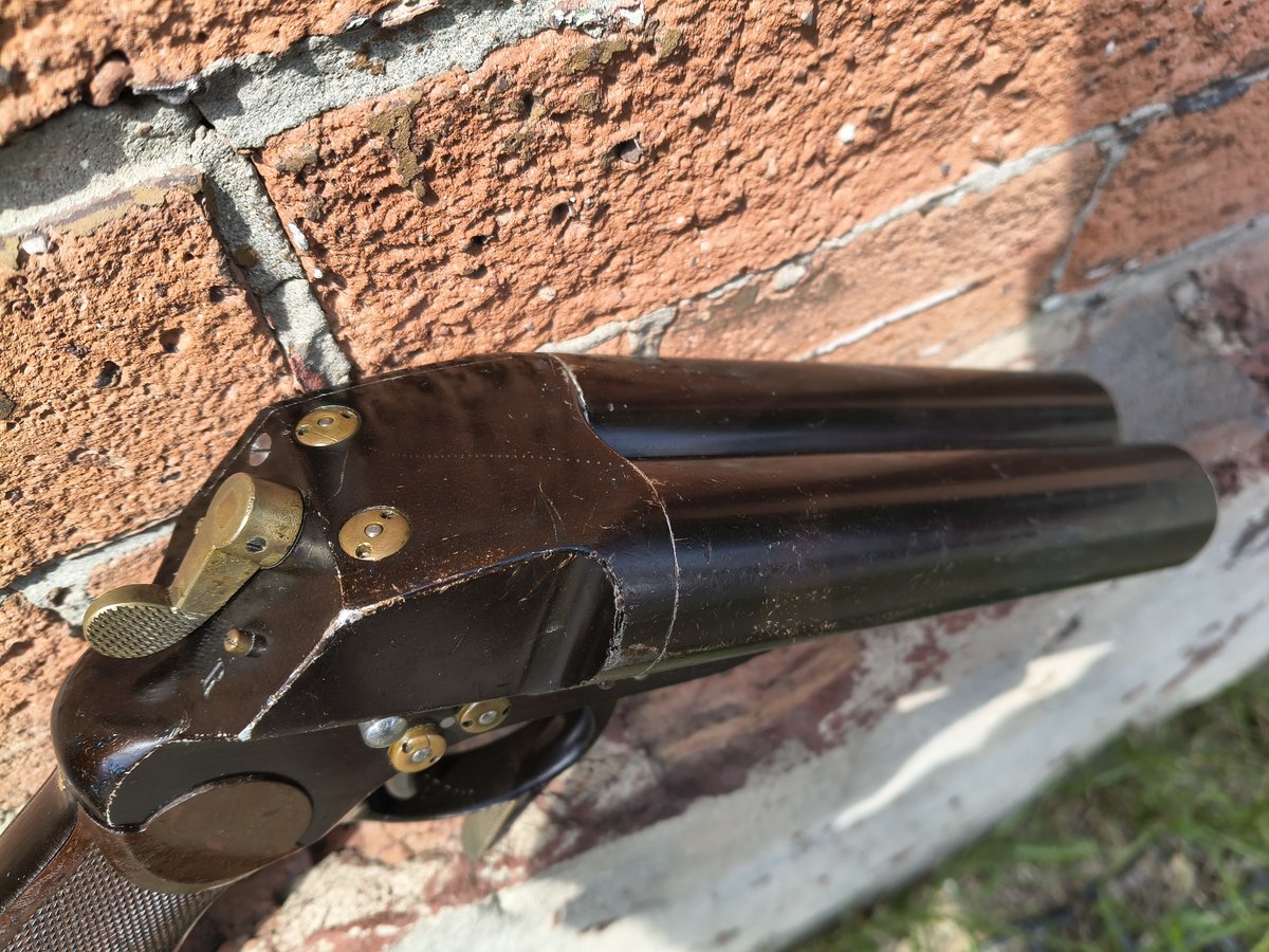Fliegerleuchtpistole Modell „L” kal. 26,5mm1937r